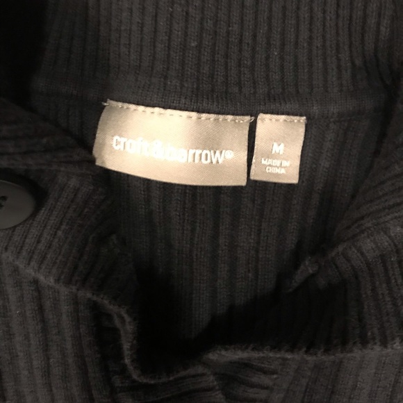 Croft & Barrow Women’s Sweater, Size Medium - Picture 6 of 9